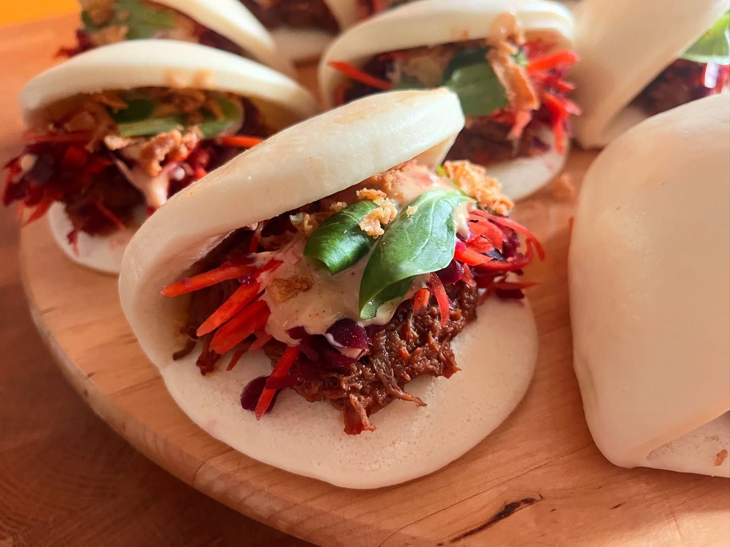 Bao buns